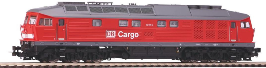 H0 DB AG Diesellok BR 232 426-7 DB AC. Ep. V